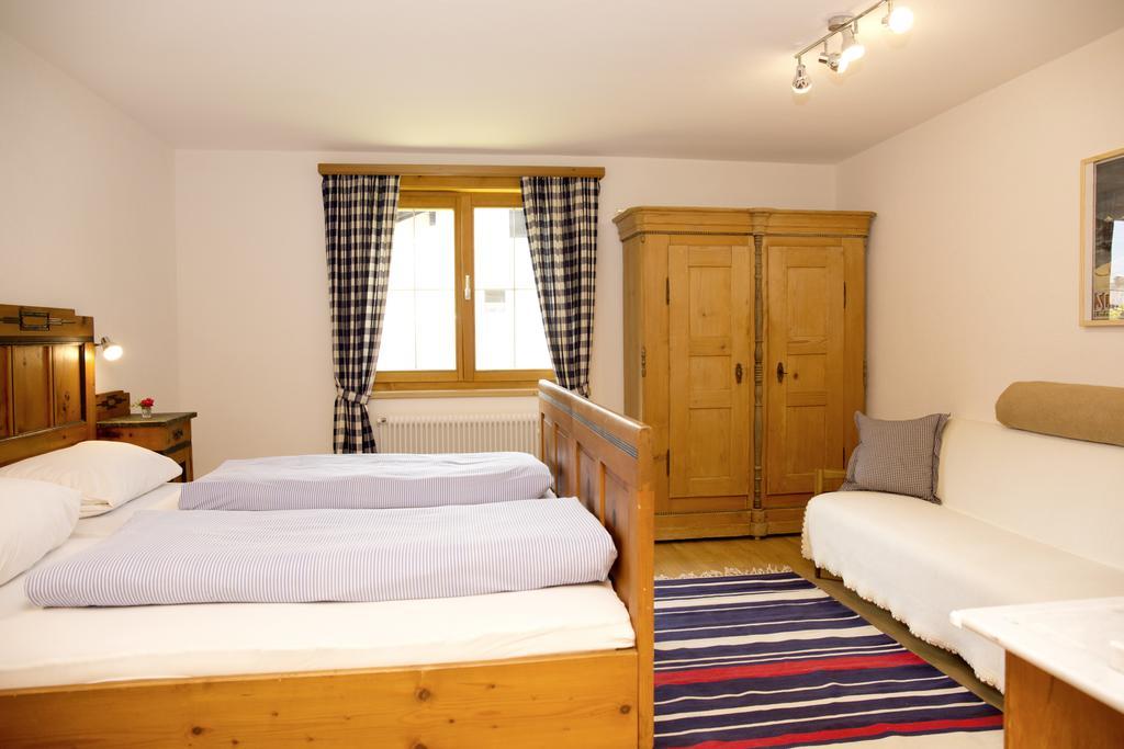 Landhaus Grüt Schruns Habitación foto
