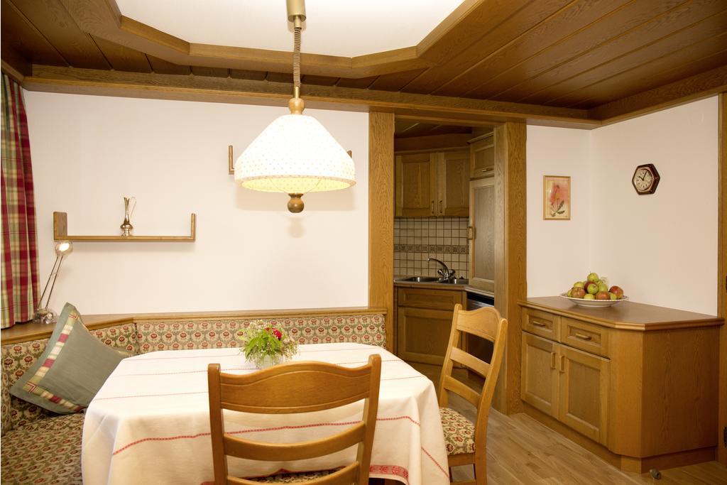 Landhaus Grüt Schruns Habitación foto