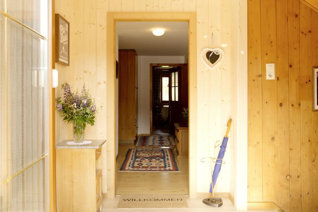 Landhaus Grüt Schruns Habitación foto