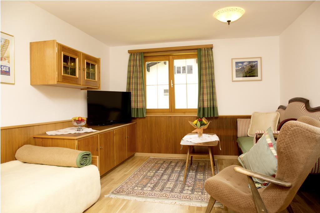 Landhaus Grüt Schruns Habitación foto