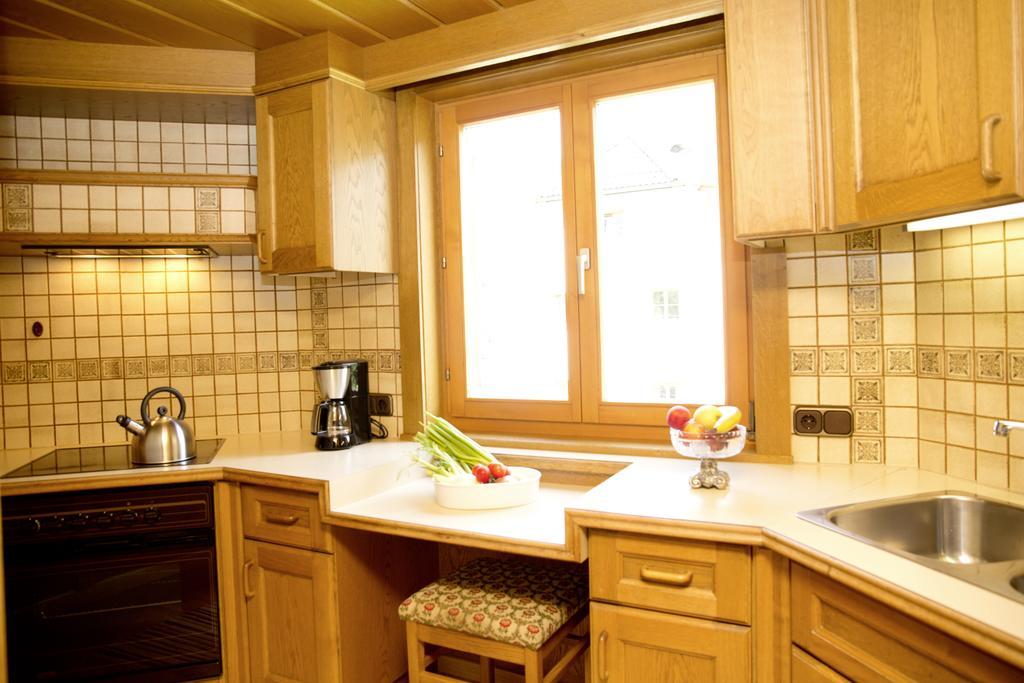 Landhaus Grüt Schruns Habitación foto