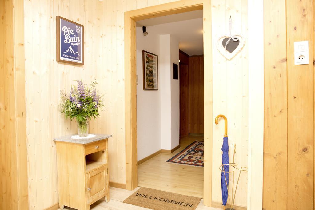 Landhaus Grüt Schruns Habitación foto