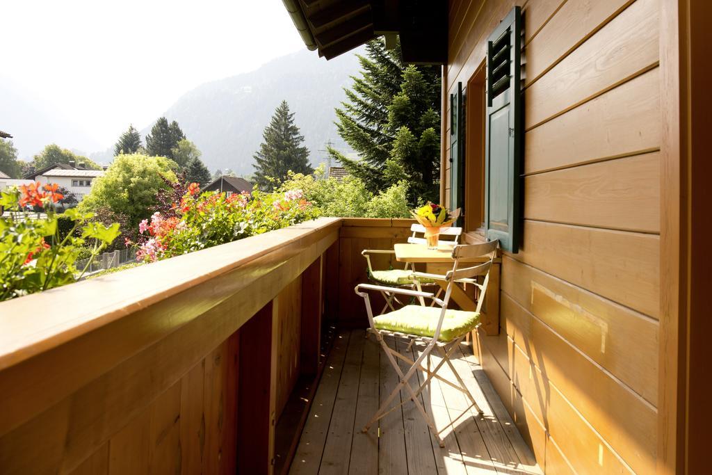 Landhaus Grüt Schruns Habitación foto