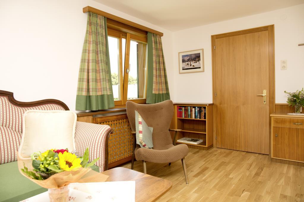 Landhaus Grüt Schruns Habitación foto