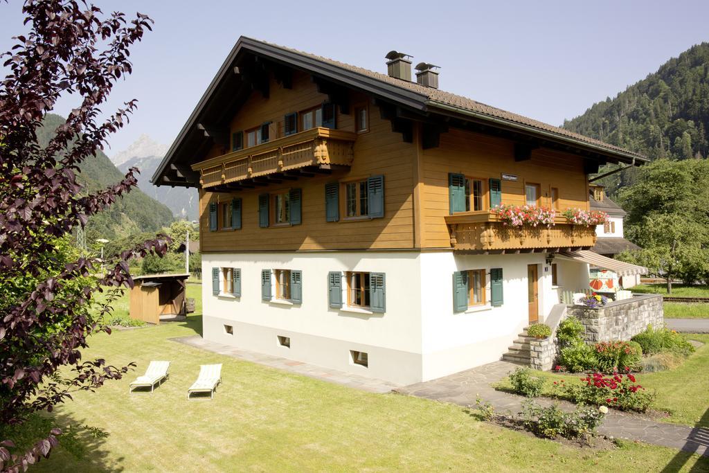 Landhaus Grüt Schruns Habitación foto