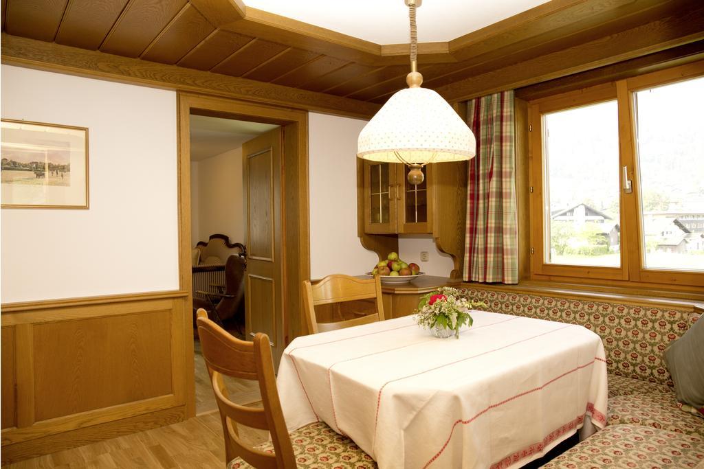 Landhaus Grüt Schruns Habitación foto