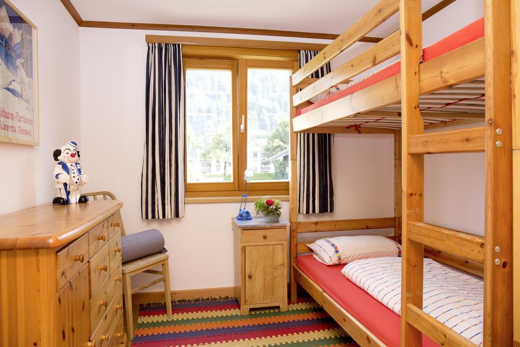 Landhaus Grüt Schruns Habitación foto