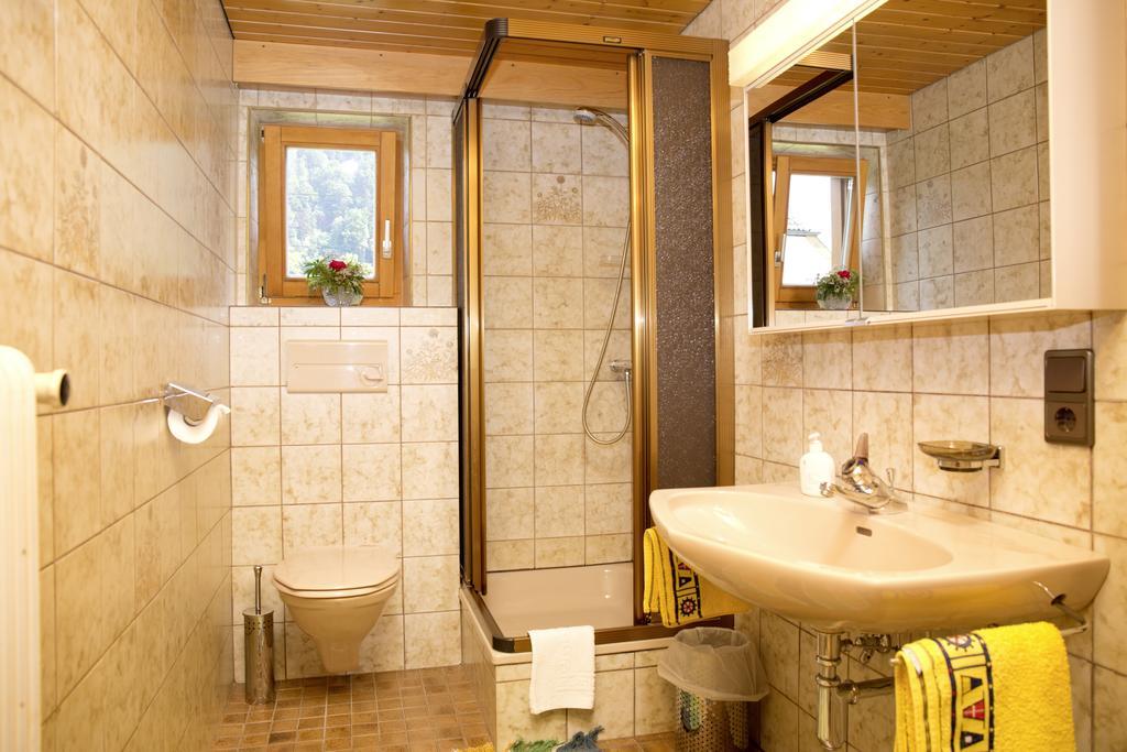 Landhaus Grüt Schruns Habitación foto