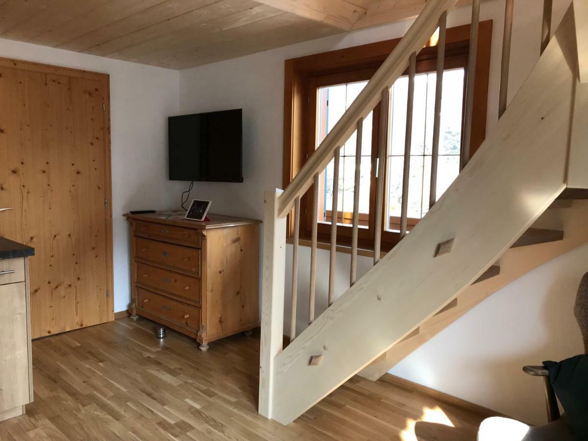 Landhaus Grüt Schruns Exterior foto