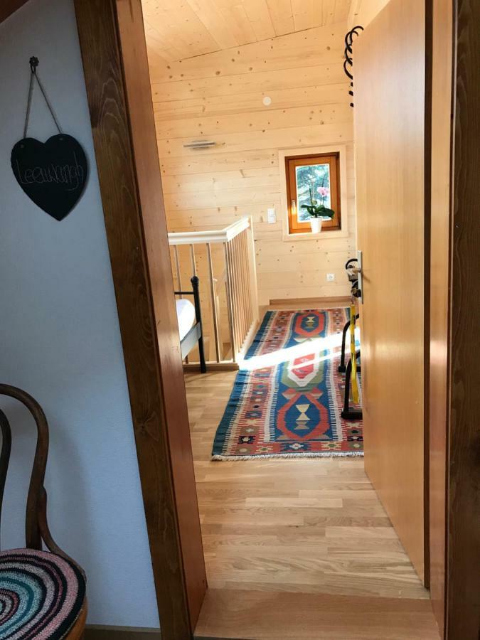 Landhaus Grüt Schruns Exterior foto